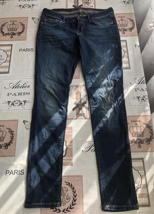 Джинсы colin’s super slim fit
