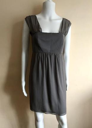 Элегантное платье дорогого бренда pennyblack (max mara