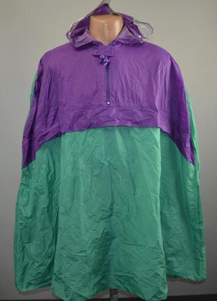 Детский плащ, дождевик пончо rodeo