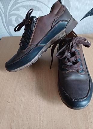 Туфли для мальчика