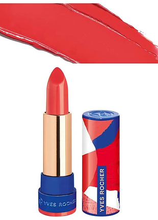 Губна помада атлас - 17 коралловый yves rocher, ив роше