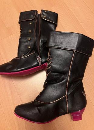 Сапожки ельза анна
