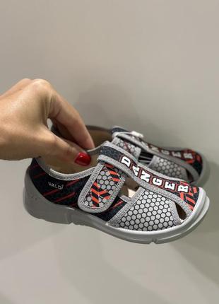 Тапки для садочка 28,29,30,31