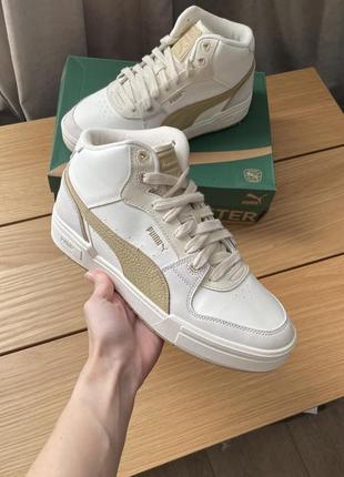 Ботинки ботинки кроссовки puma ca pro mid оригинал новые мужские