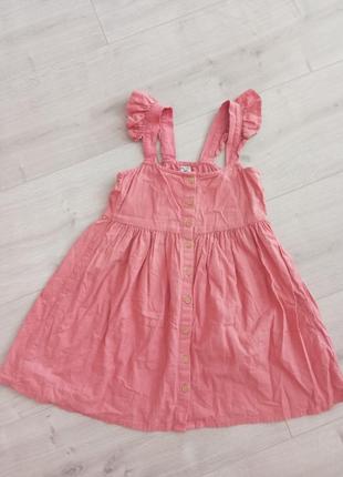 Сарафан на 4-5років