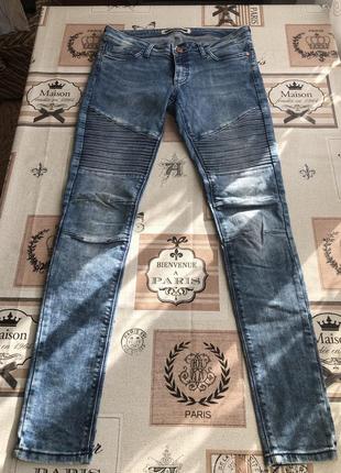 Джинсы colin’s super slim fit