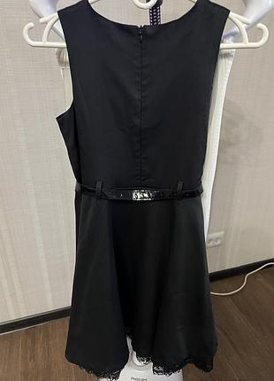 Школьное платье сарафан zironka 5