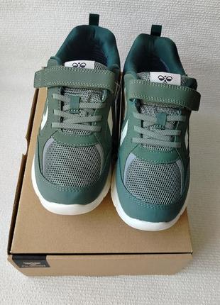 Детские кроссовки hummel, размер 35
