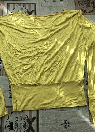 Футболка з довгим рукавом