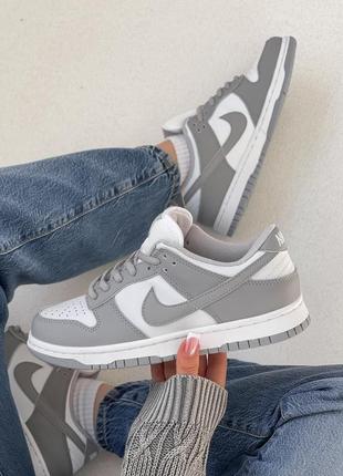 Nike sb dunk grey fog  plnsb020