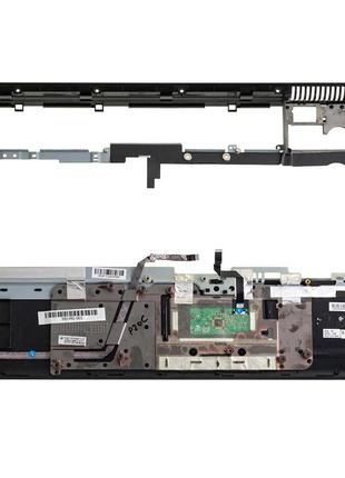 Б.у.верхняя часть корпуса для ноутбука hp (pavilion dv7-2080el) black