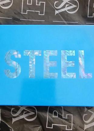 Патчи под глаза steel