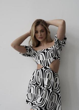 Платье невероятно стильное zara