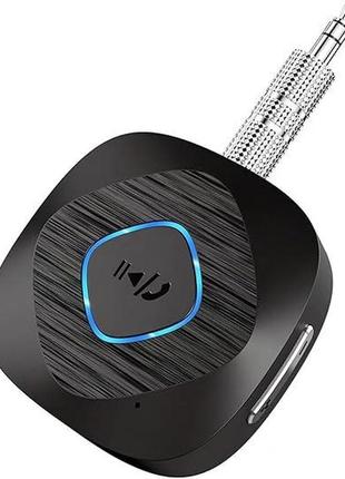 Приемник передатчика blackhorse bluetooth 5.3, адаптер bluetooth aux для автомобиля, беспроводной аудиоадаптер