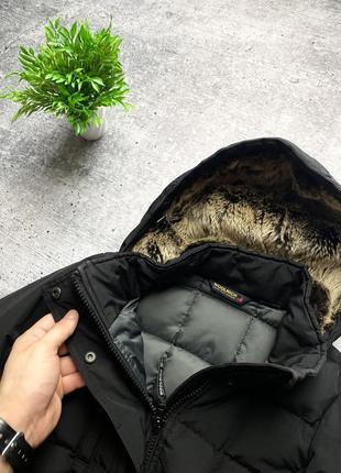 Женский пуховик/ парка woolrich blizzard down parka!5 фото