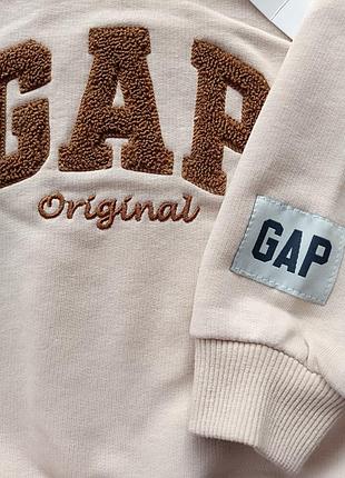 Базовый детский костюм gap