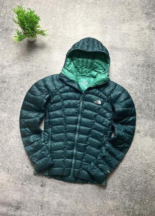 Женский пуховик the north face 800pro down jacket