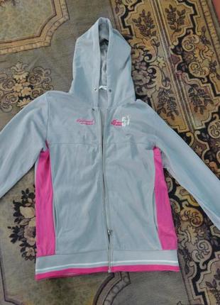 Девчачья спортивная кофта godsend newvoguesport.