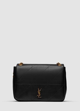 Saint laurent jamie 4.3 quilted leather shoulder bag