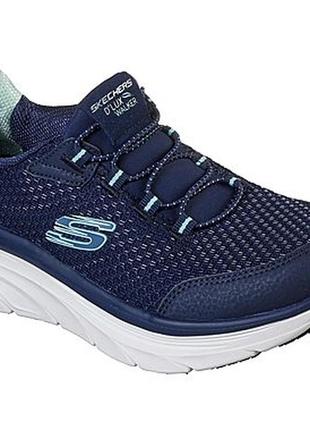 Кроссовки слипоны skechers скечерс