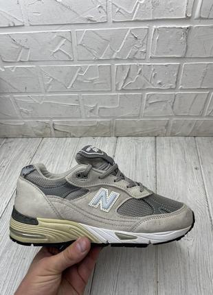 Кроссовки Strumpor new balance 991 made in england