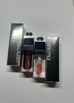Олійка/блиск dior