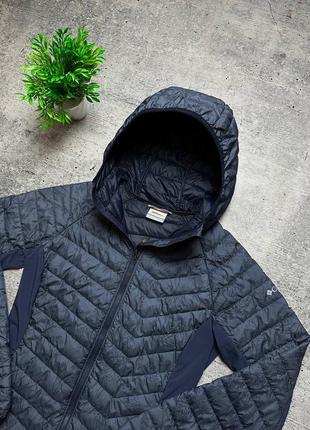 Женский пуховик columbia puffer down You jacket!3 фото