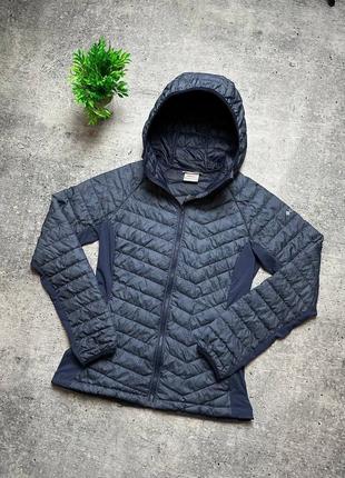 Женский пуховик columbia puffer down You jacket!2 фото