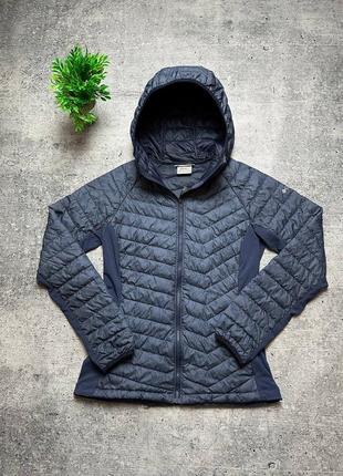 Женский пуховик columbia puffer down jacket!