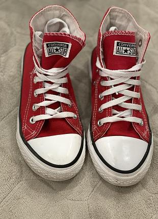 Кеди converse 7