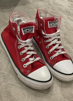 Кеди converse 2
