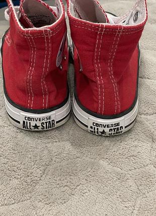 Кеди converse 3