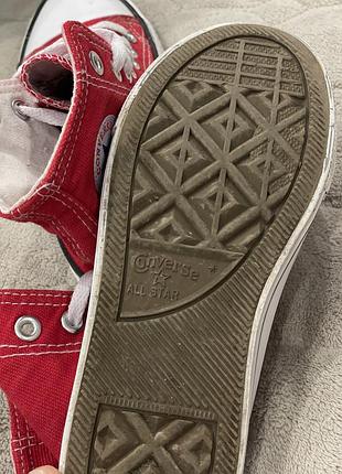 Кеди converse 4