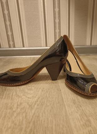 Туфли 22.5 см clarks2 фото