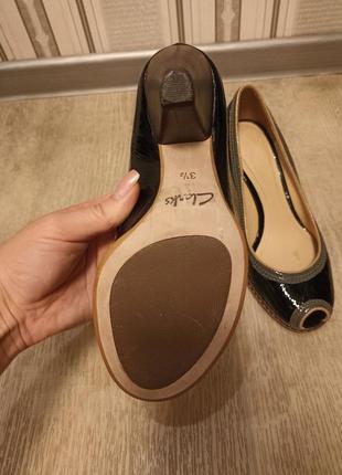 Туфли 22.5 см clarks3 фото