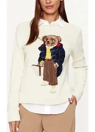 Polo ralph lauren свитер,худи