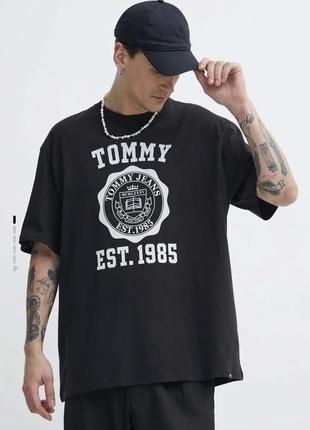 Футболка tommy jeans оригинал