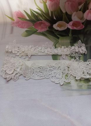 Повязочки на ножку