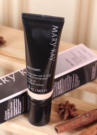 Сс крем spf 15 mary kay