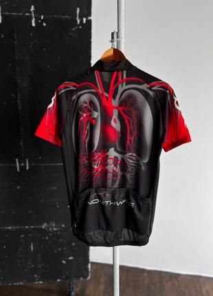 Nortwave nw bike body cycling jersey shirt cyclism bicycle велофутболка, спортивна футболка3 фото