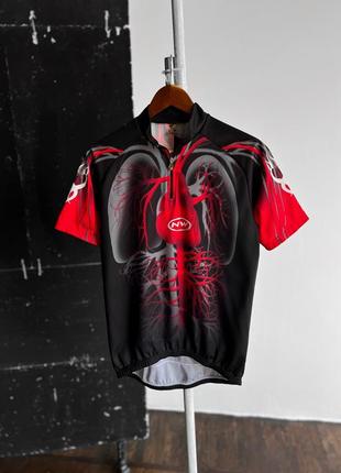 Nortwave nw bike body cycling jersey shirt cyclism bicycle велофутболка, спортивна футболка