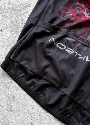 Nortwave nw bike body cycling jersey shirt cyclism bicycle велофутболка, спортивна футболка8 фото