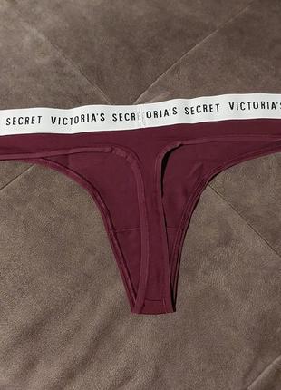 Трусики victoria's secret
