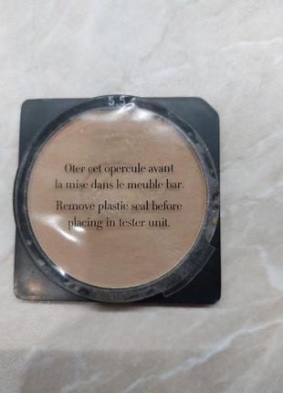 Пудра для обличчя giorgio armani luminous silk powder 5.5 testeur. зроблений затест.