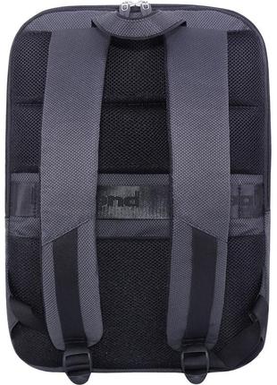 Рюкзак для ноутбука, деловой joseph черный, городской стильний рюкзак мужской3 фото