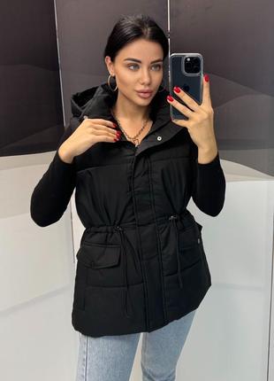 Безрукавки