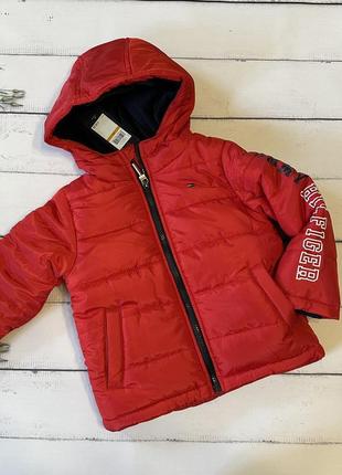 Куртка Tommy hT3A2-32175-0572 оригинал курточка