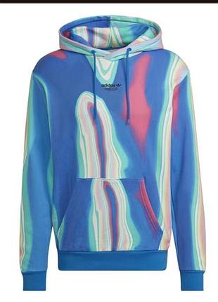 Adidas hyper hoodie худі з капюшоном оригінал адідас