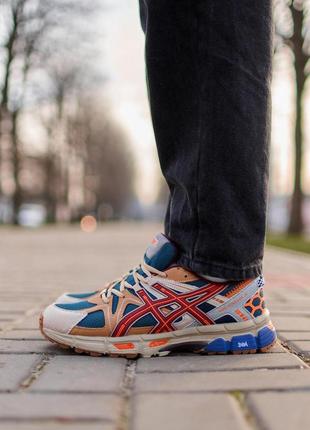 Asics gel-kahana 8 colors  дрasc005