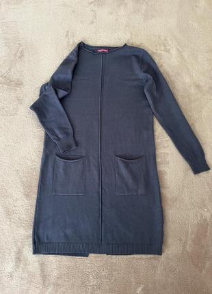 Трикотажна сукня